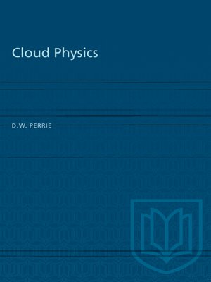 cover image of Cloud Physics